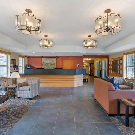 Best Western Plus Columbia River Inn Cascade Locks Εξωτερικό φωτογραφία