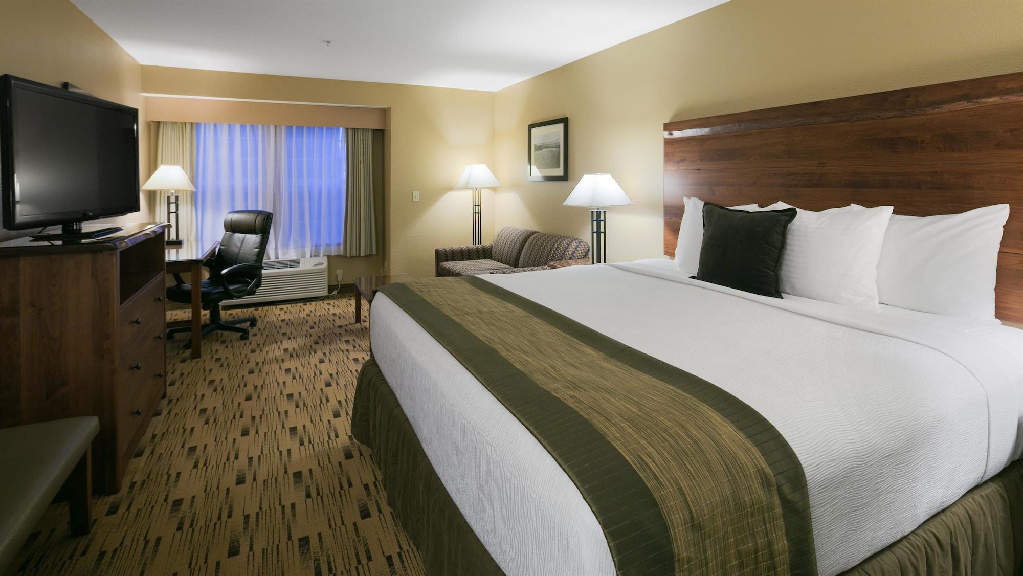 Best Western Plus Columbia River Inn Cascade Locks Εξωτερικό φωτογραφία