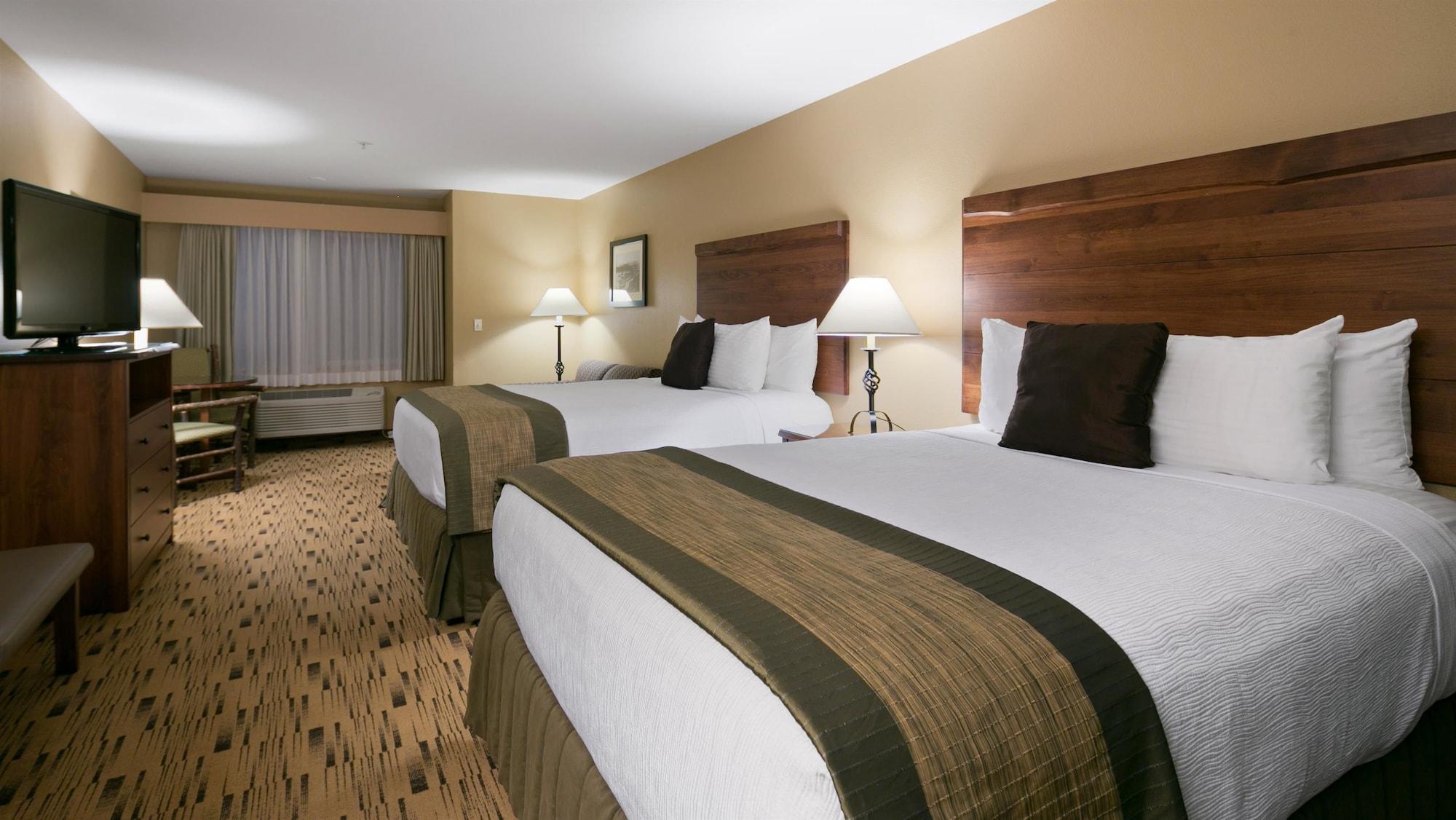 Best Western Plus Columbia River Inn Cascade Locks Εξωτερικό φωτογραφία