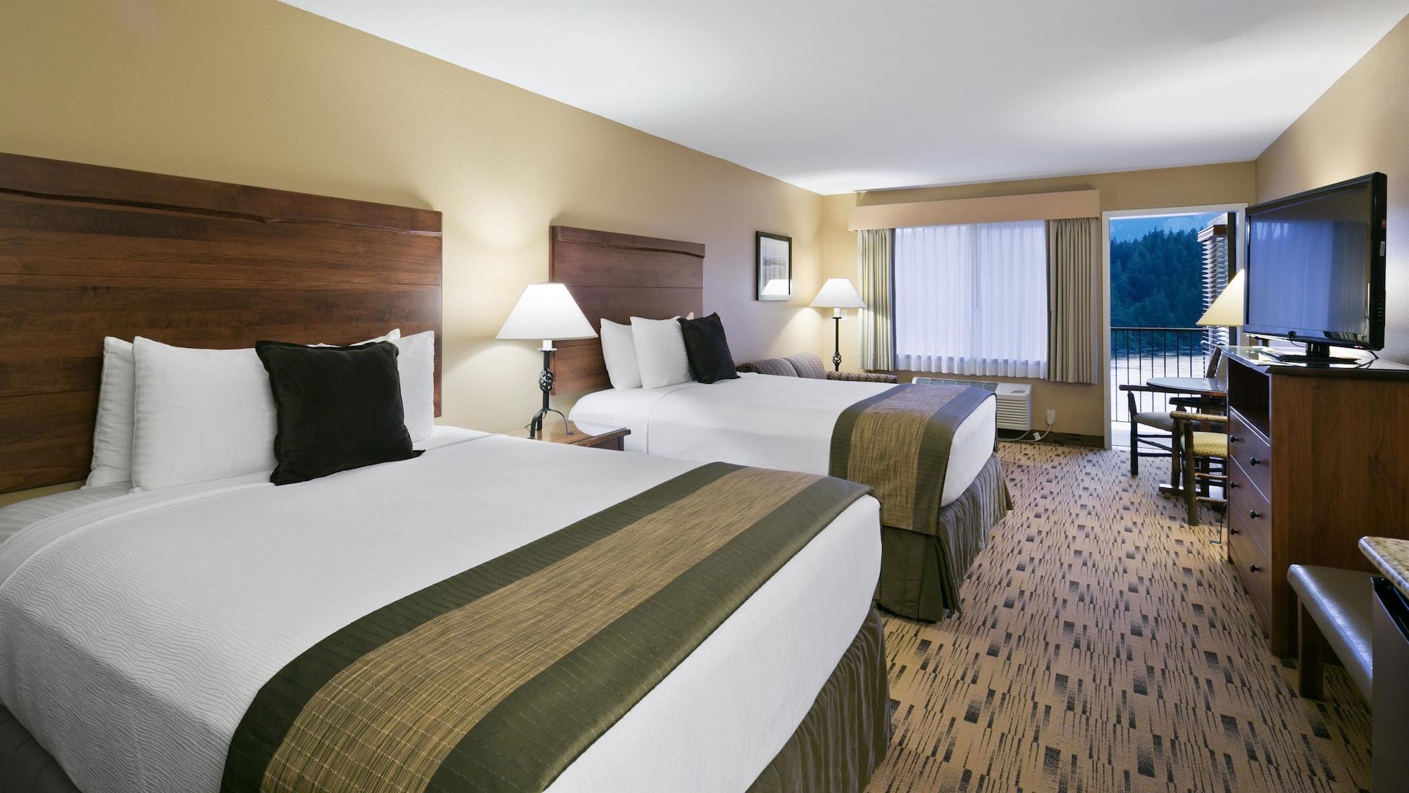 Best Western Plus Columbia River Inn Cascade Locks Εξωτερικό φωτογραφία