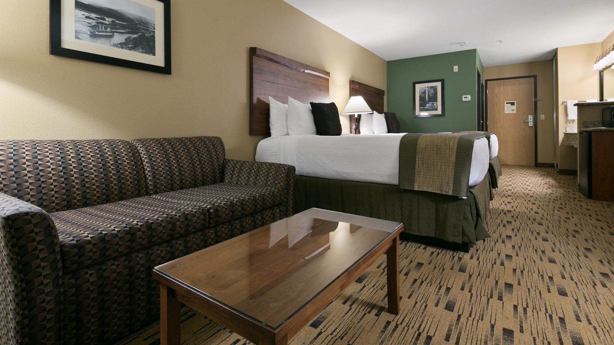 Best Western Plus Columbia River Inn Cascade Locks Εξωτερικό φωτογραφία