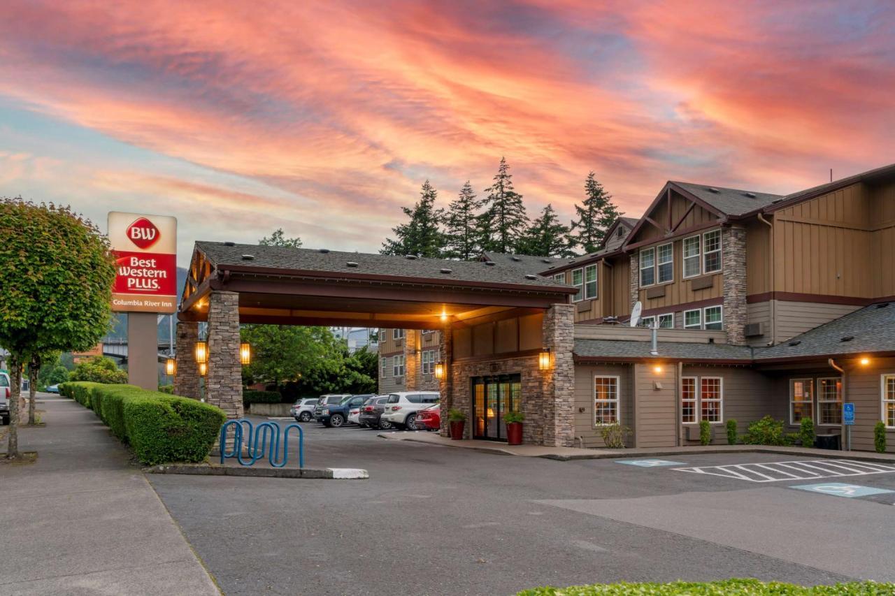 Best Western Plus Columbia River Inn Cascade Locks Εξωτερικό φωτογραφία