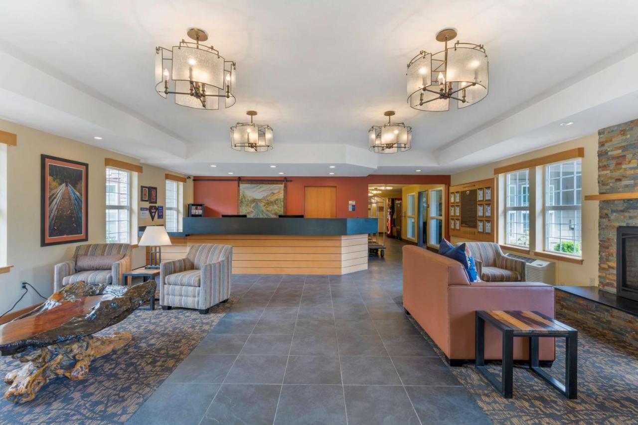 Best Western Plus Columbia River Inn Cascade Locks Εξωτερικό φωτογραφία