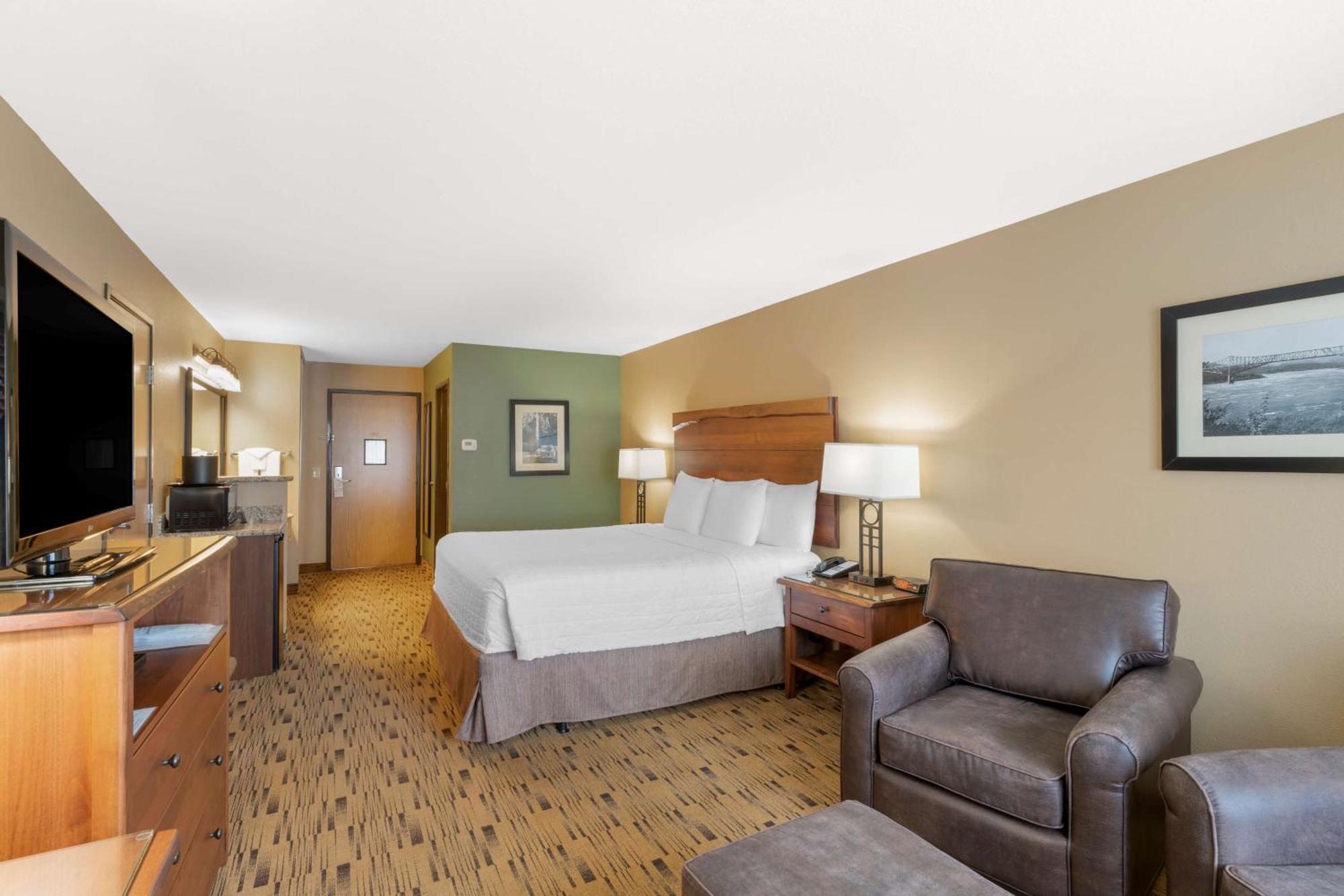 Best Western Plus Columbia River Inn Cascade Locks Εξωτερικό φωτογραφία