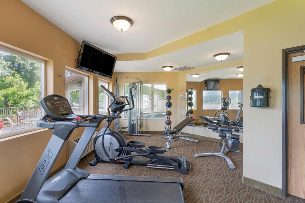 Best Western Plus Columbia River Inn Cascade Locks Εξωτερικό φωτογραφία