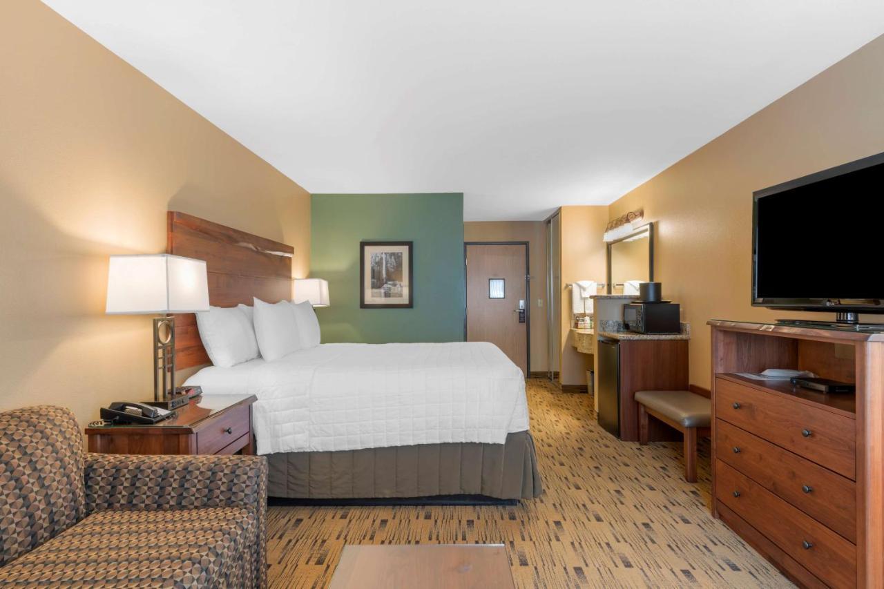 Best Western Plus Columbia River Inn Cascade Locks Εξωτερικό φωτογραφία