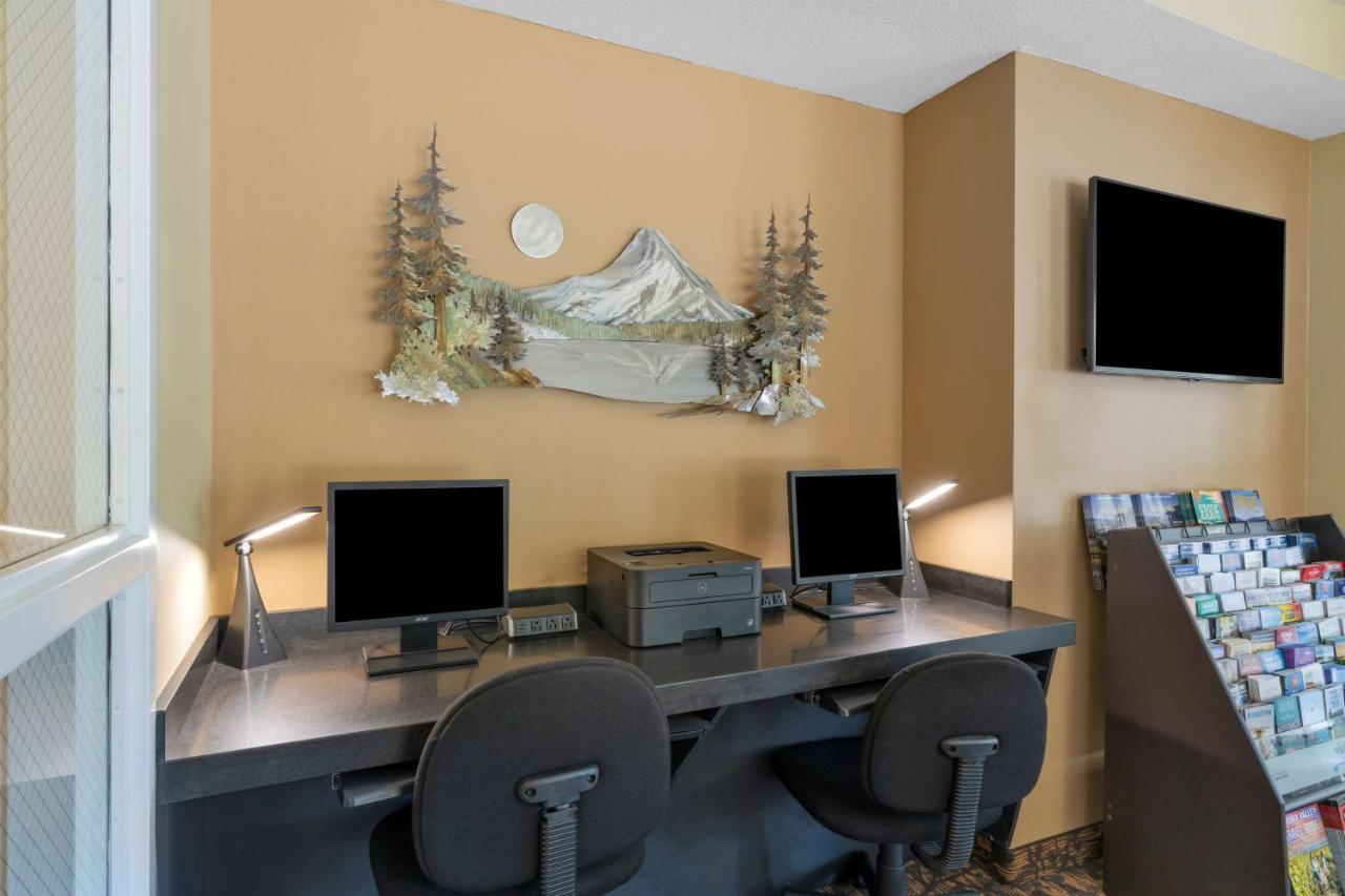 Best Western Plus Columbia River Inn Cascade Locks Εξωτερικό φωτογραφία