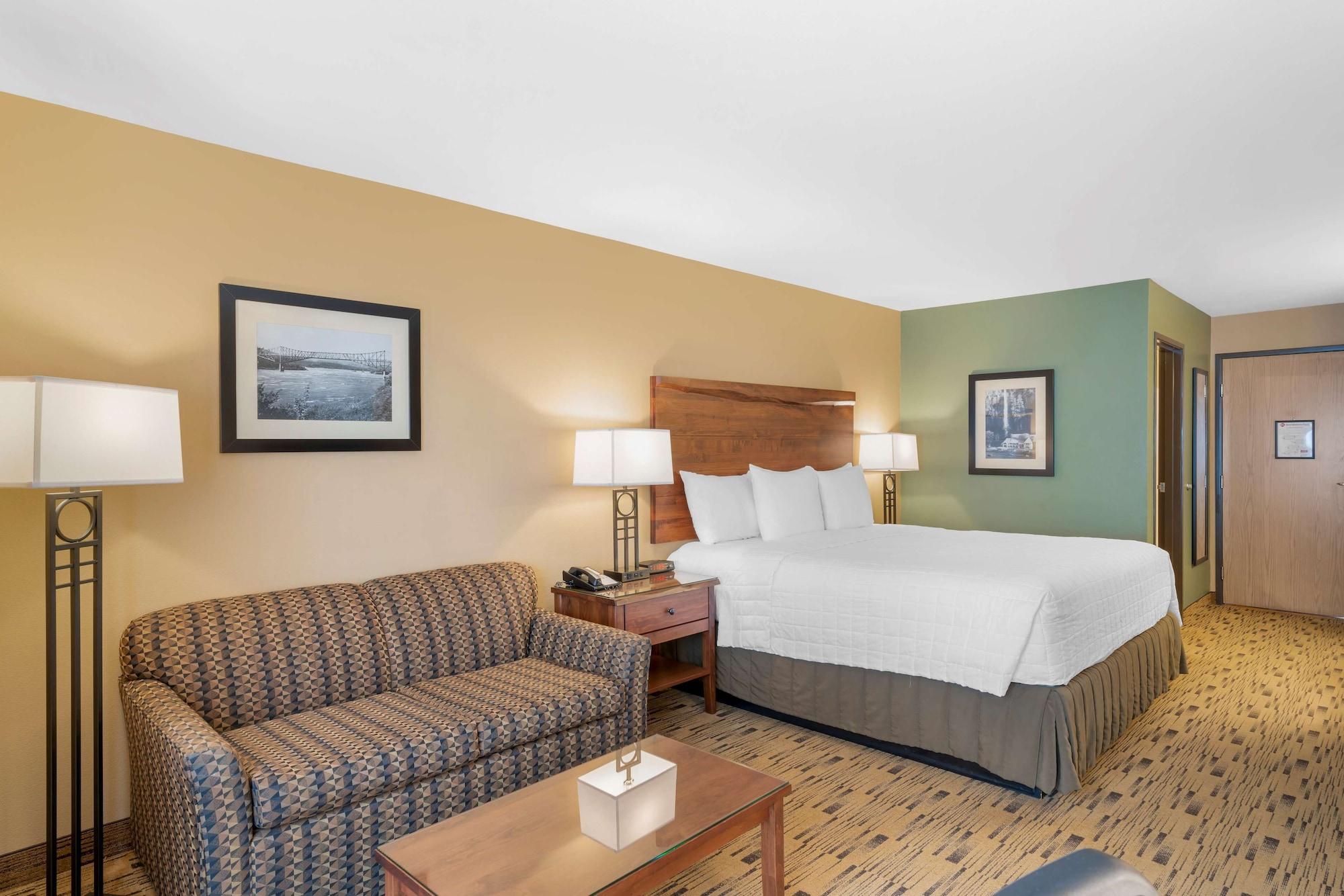 Best Western Plus Columbia River Inn Cascade Locks Εξωτερικό φωτογραφία