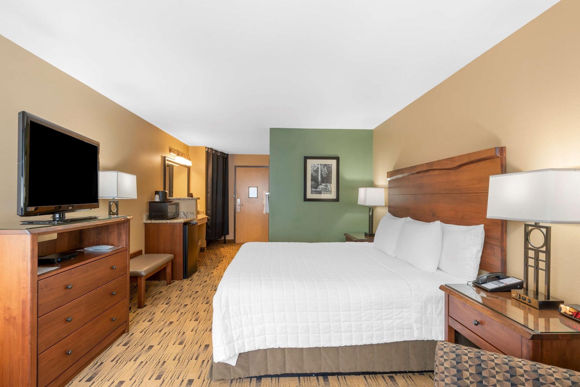 Best Western Plus Columbia River Inn Cascade Locks Εξωτερικό φωτογραφία