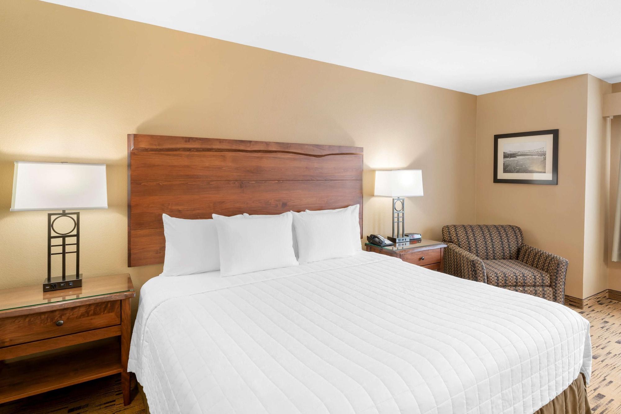Best Western Plus Columbia River Inn Cascade Locks Εξωτερικό φωτογραφία