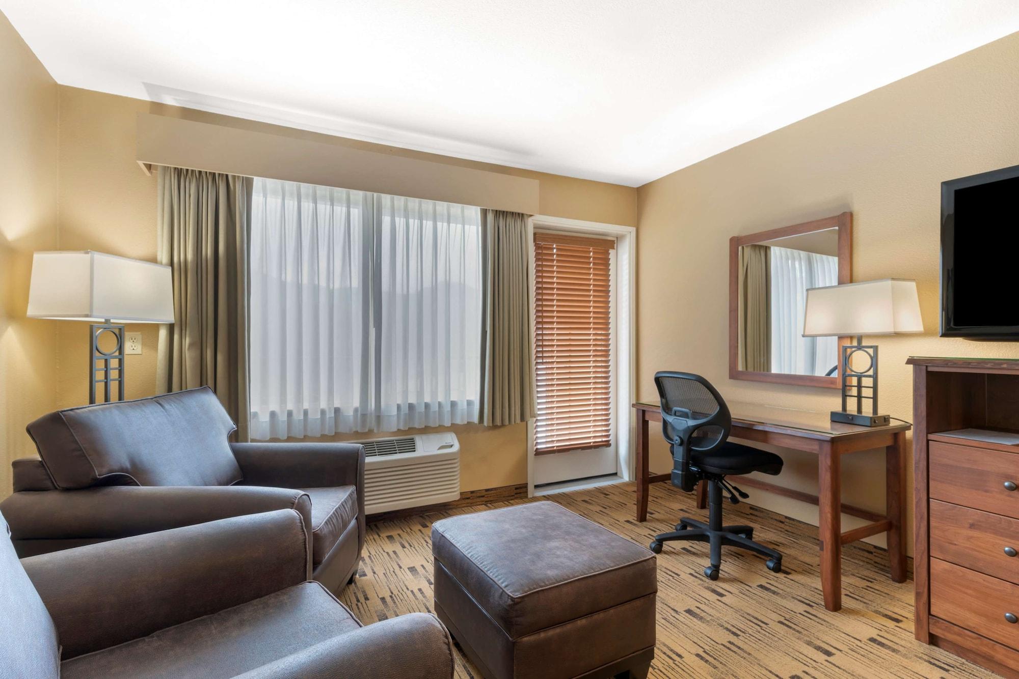 Best Western Plus Columbia River Inn Cascade Locks Εξωτερικό φωτογραφία