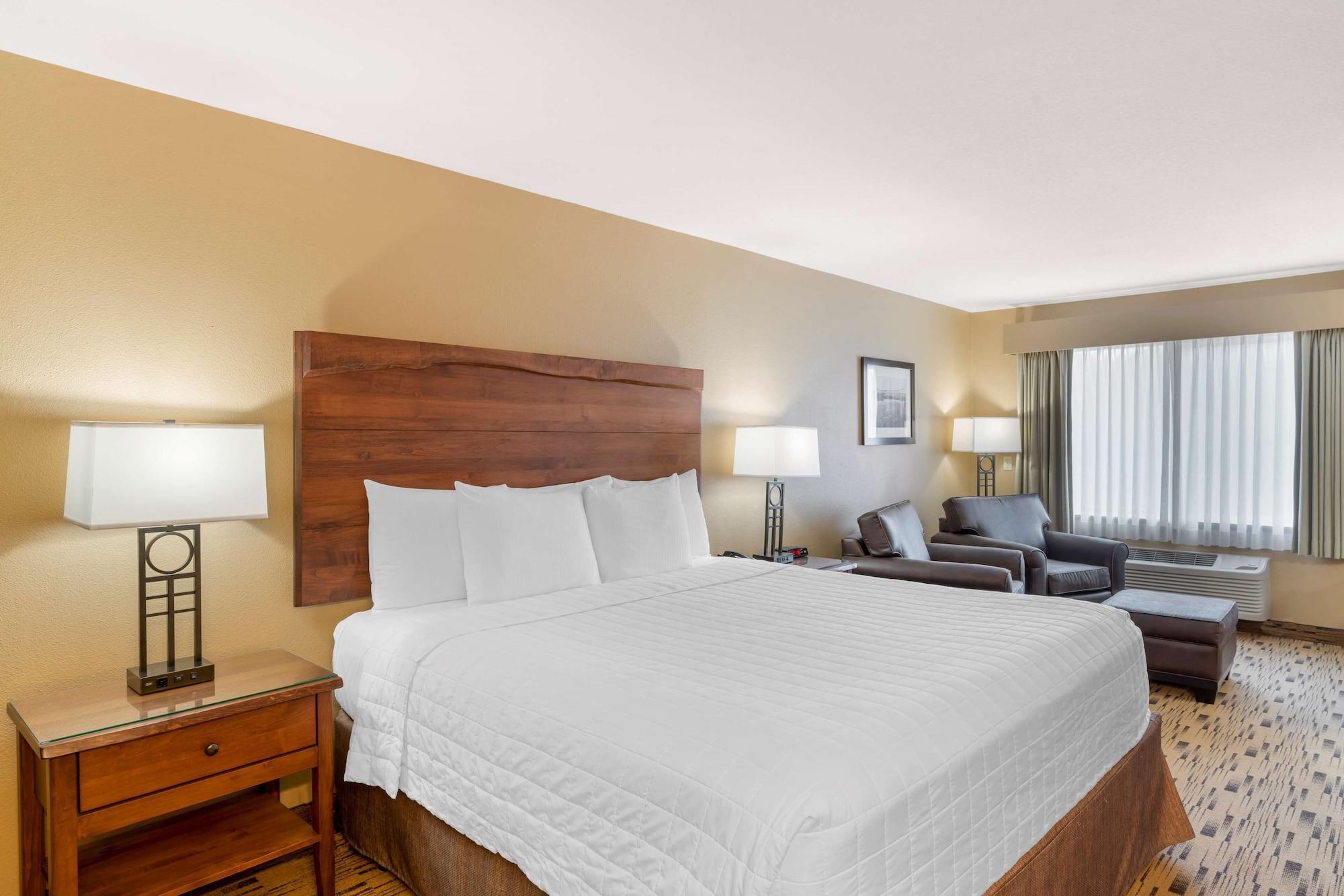 Best Western Plus Columbia River Inn Cascade Locks Εξωτερικό φωτογραφία