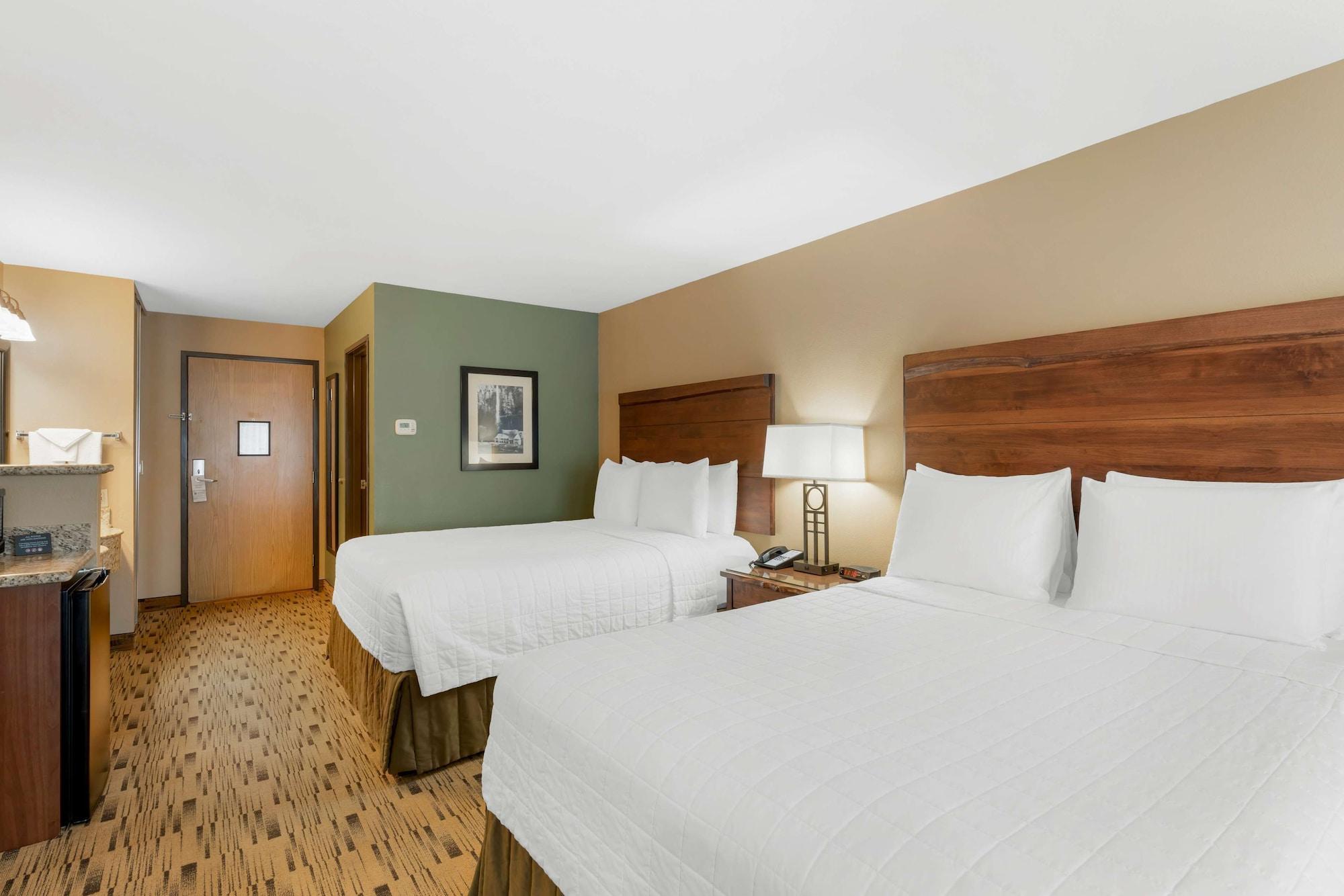 Best Western Plus Columbia River Inn Cascade Locks Εξωτερικό φωτογραφία