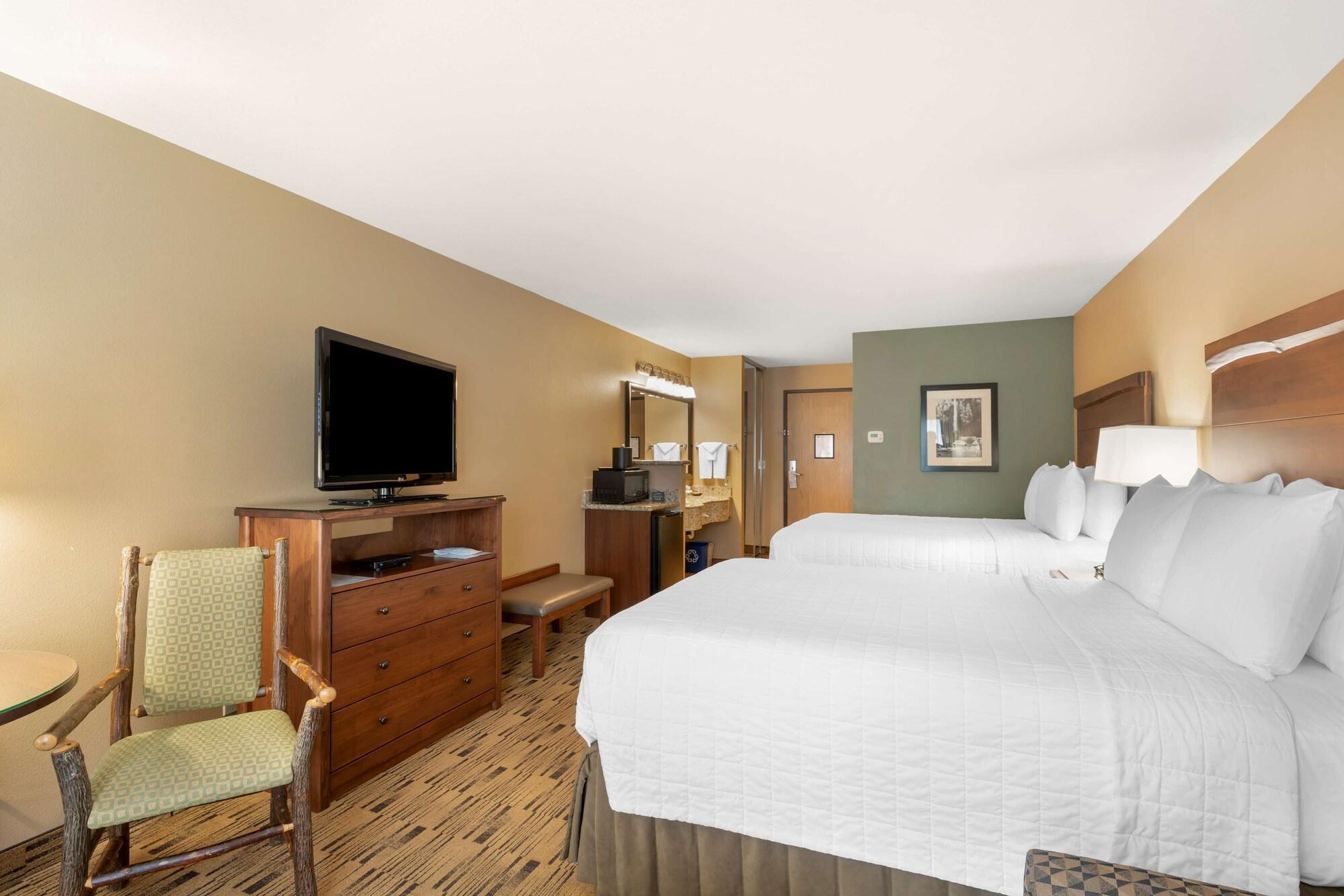 Best Western Plus Columbia River Inn Cascade Locks Εξωτερικό φωτογραφία
