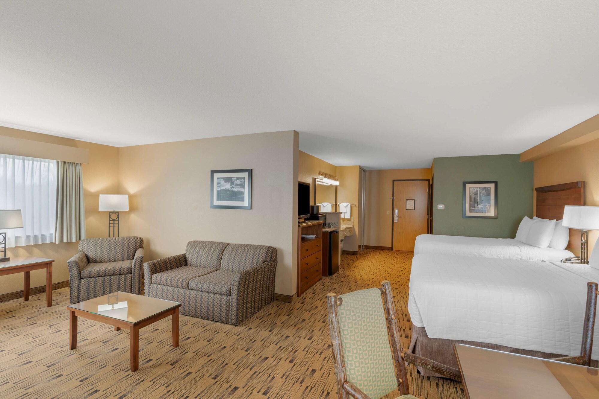 Best Western Plus Columbia River Inn Cascade Locks Εξωτερικό φωτογραφία