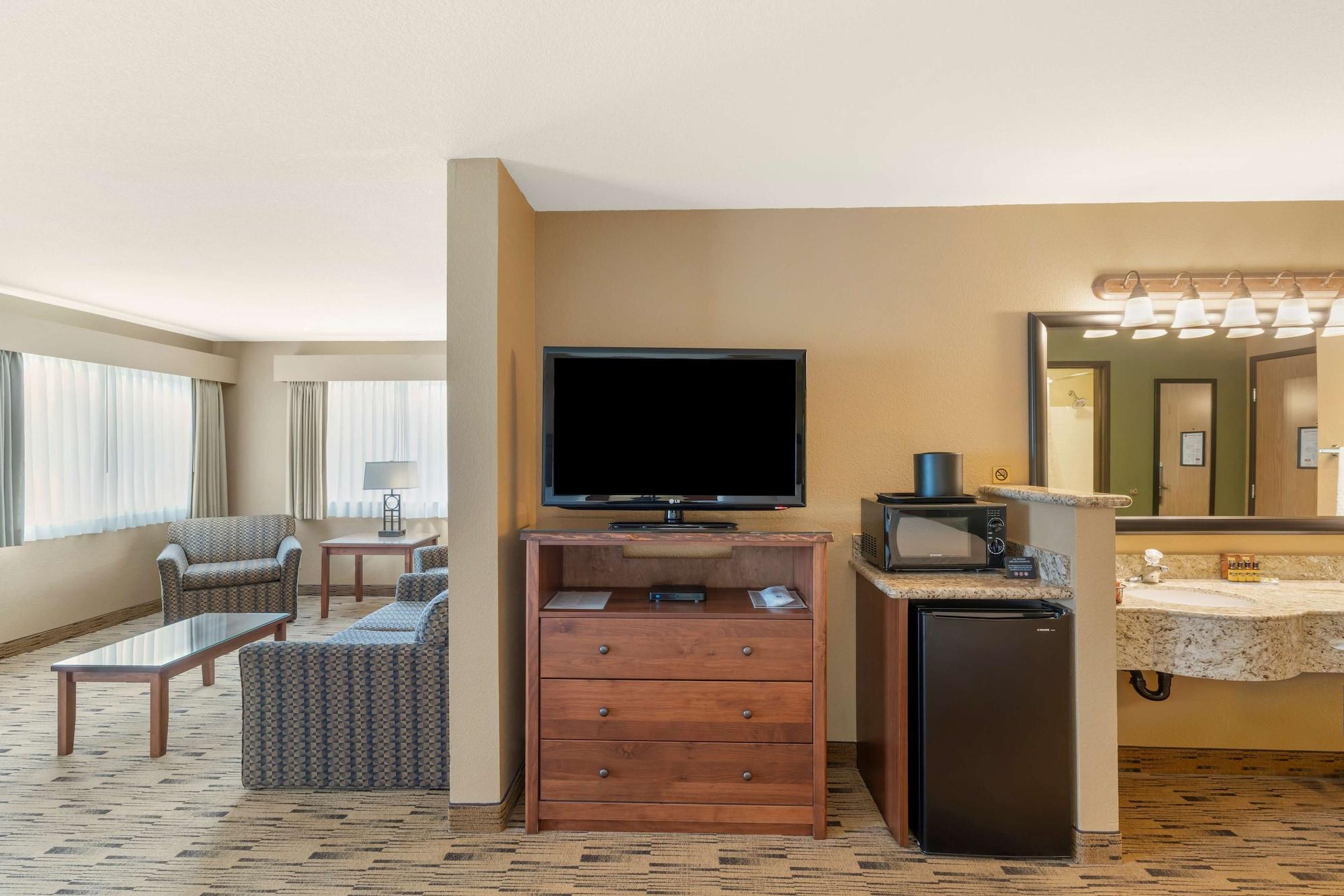 Best Western Plus Columbia River Inn Cascade Locks Εξωτερικό φωτογραφία