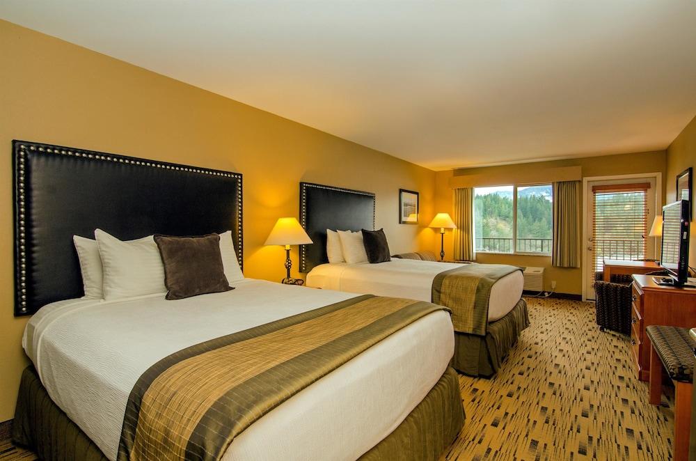 Best Western Plus Columbia River Inn Cascade Locks Εξωτερικό φωτογραφία