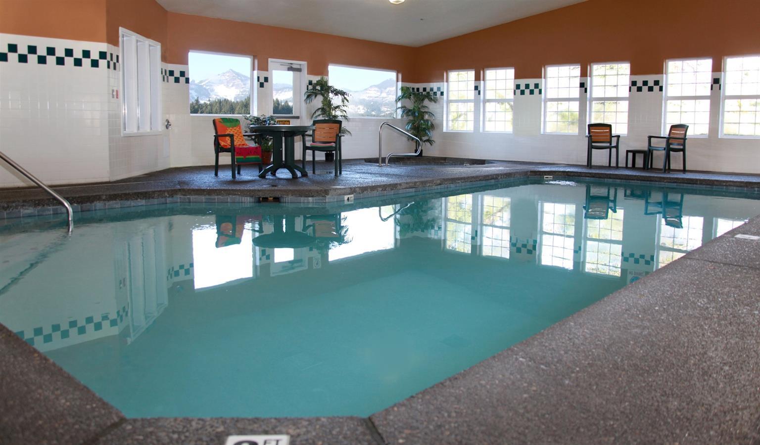 Best Western Plus Columbia River Inn Cascade Locks Εξωτερικό φωτογραφία