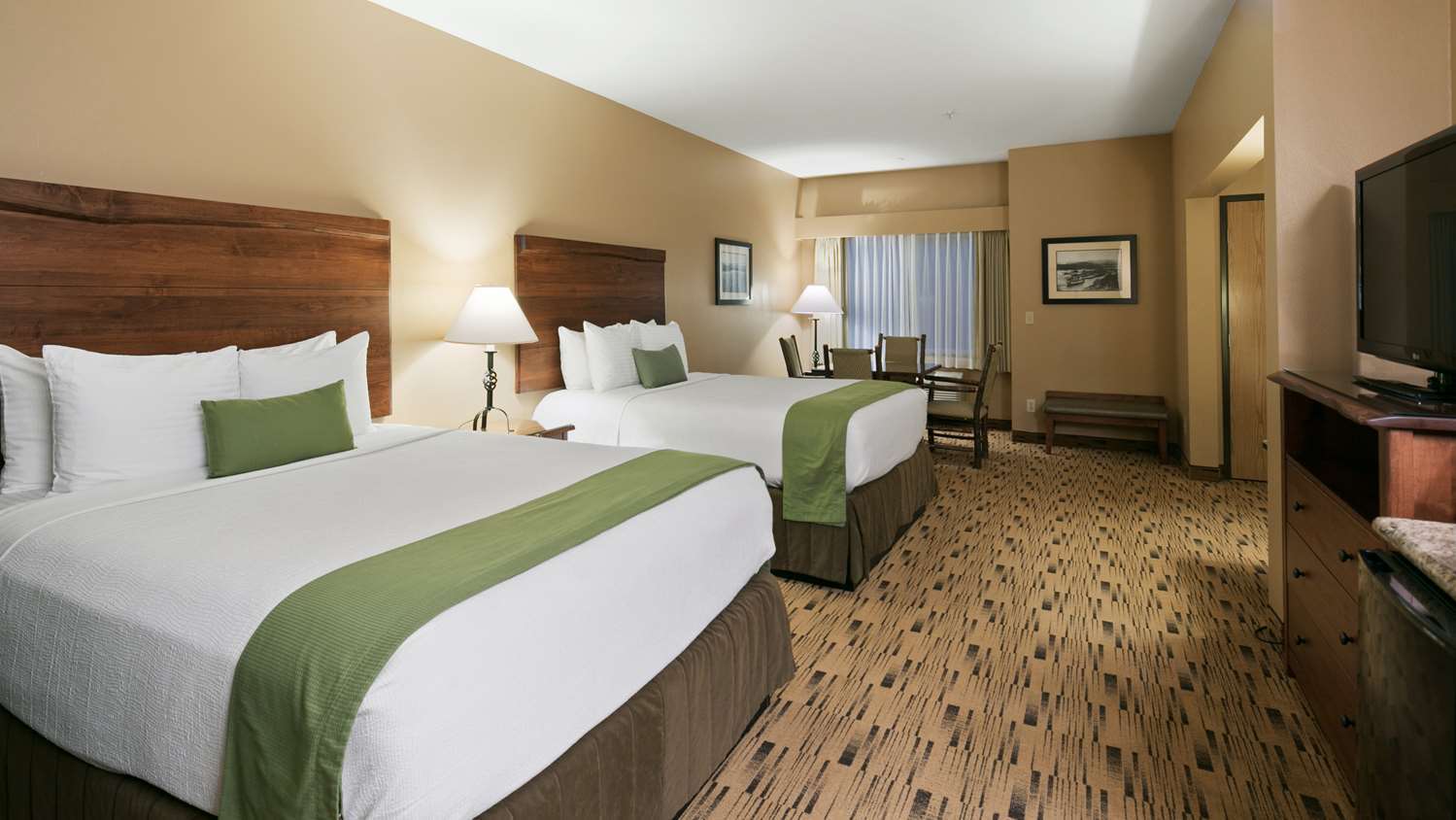 Best Western Plus Columbia River Inn Cascade Locks Εξωτερικό φωτογραφία