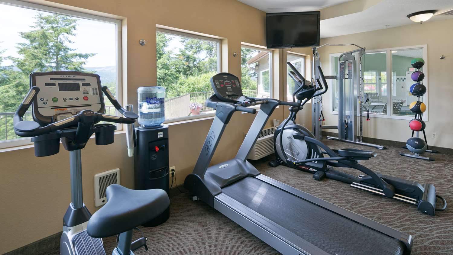 Best Western Plus Columbia River Inn Cascade Locks Εξωτερικό φωτογραφία