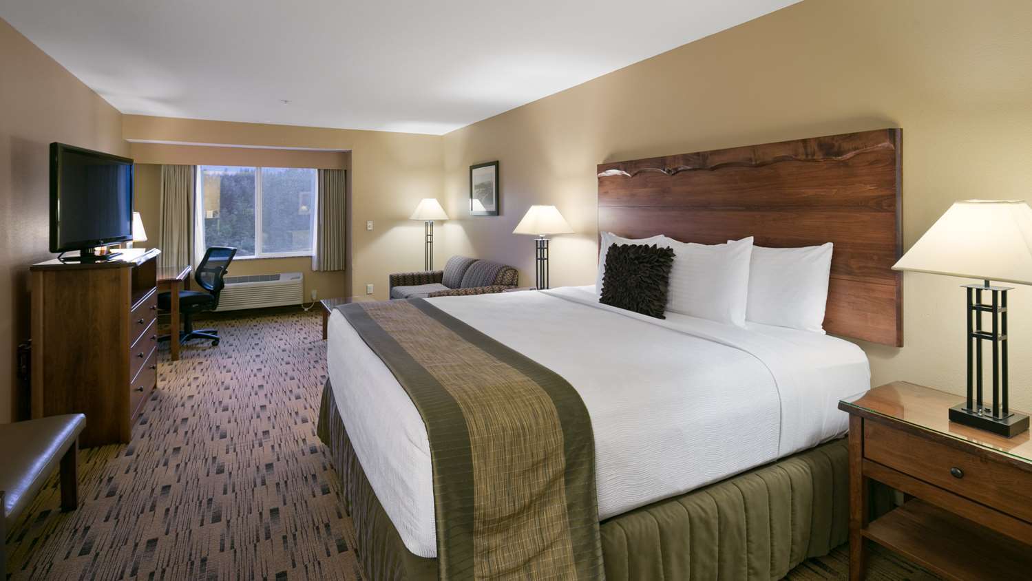 Best Western Plus Columbia River Inn Cascade Locks Εξωτερικό φωτογραφία