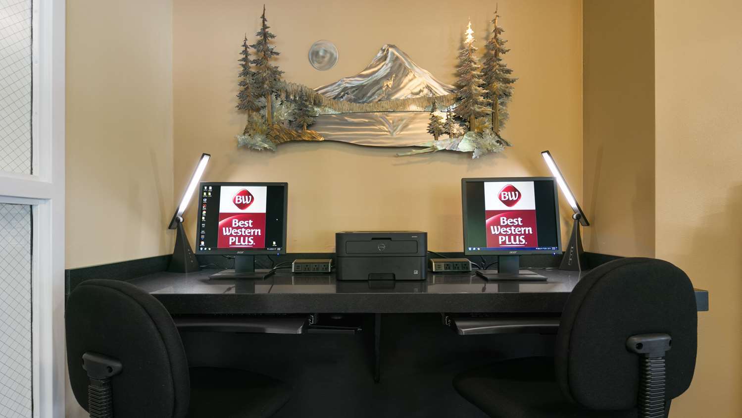 Best Western Plus Columbia River Inn Cascade Locks Εξωτερικό φωτογραφία