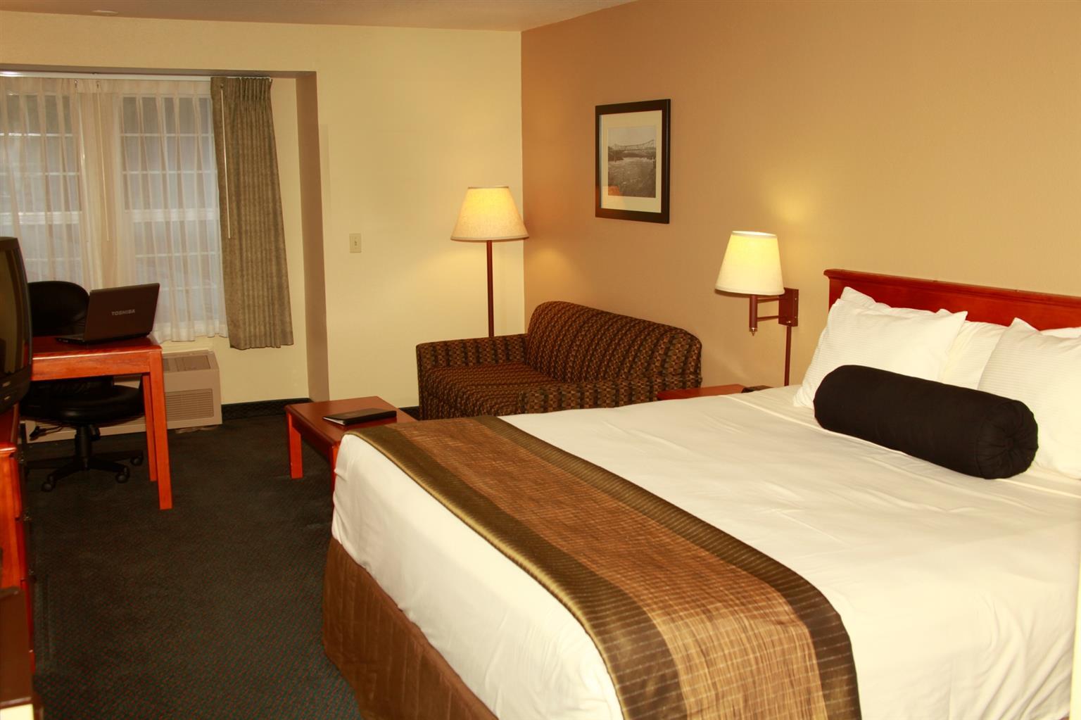 Best Western Plus Columbia River Inn Cascade Locks Εξωτερικό φωτογραφία