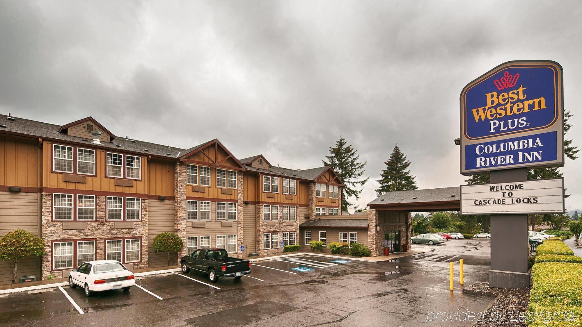 Best Western Plus Columbia River Inn Cascade Locks Εξωτερικό φωτογραφία