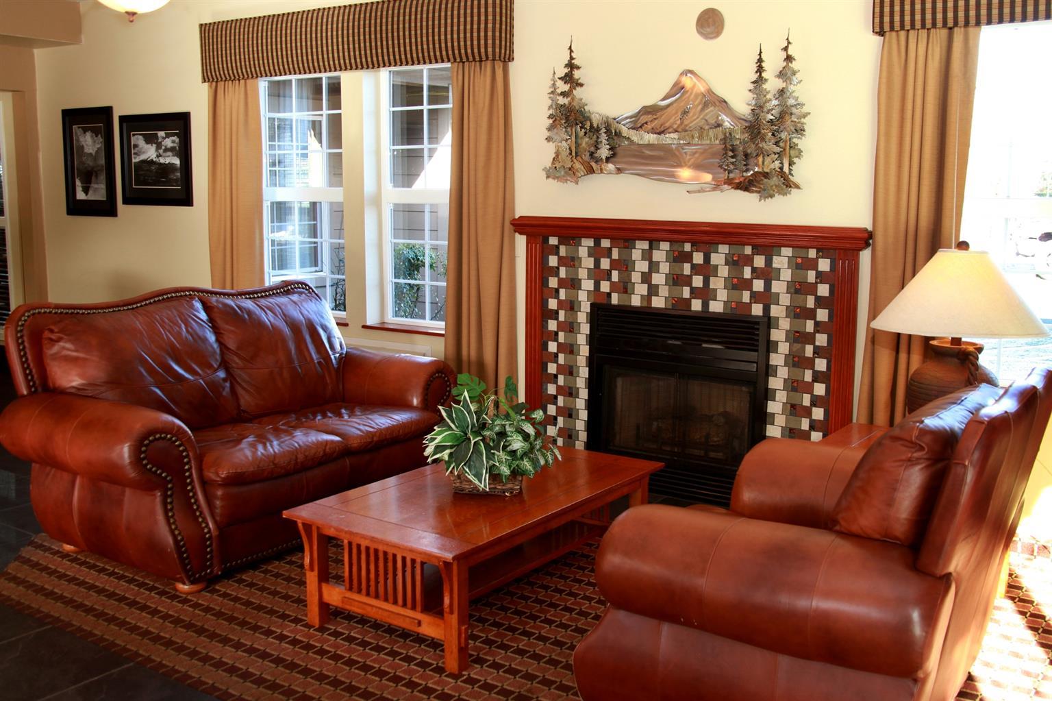Best Western Plus Columbia River Inn Cascade Locks Εξωτερικό φωτογραφία