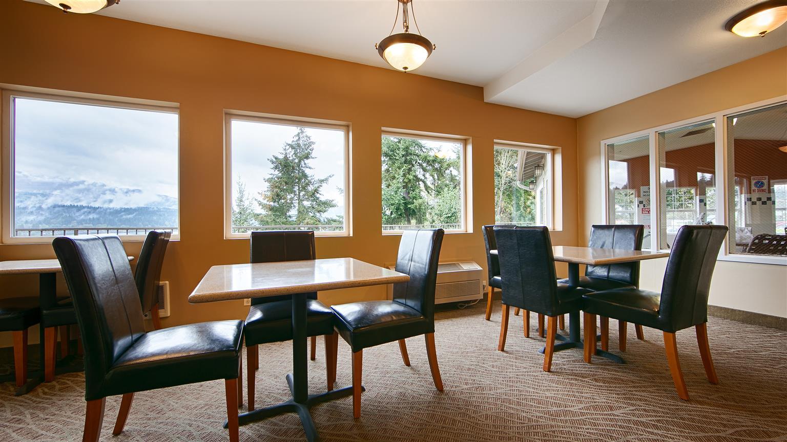 Best Western Plus Columbia River Inn Cascade Locks Εξωτερικό φωτογραφία