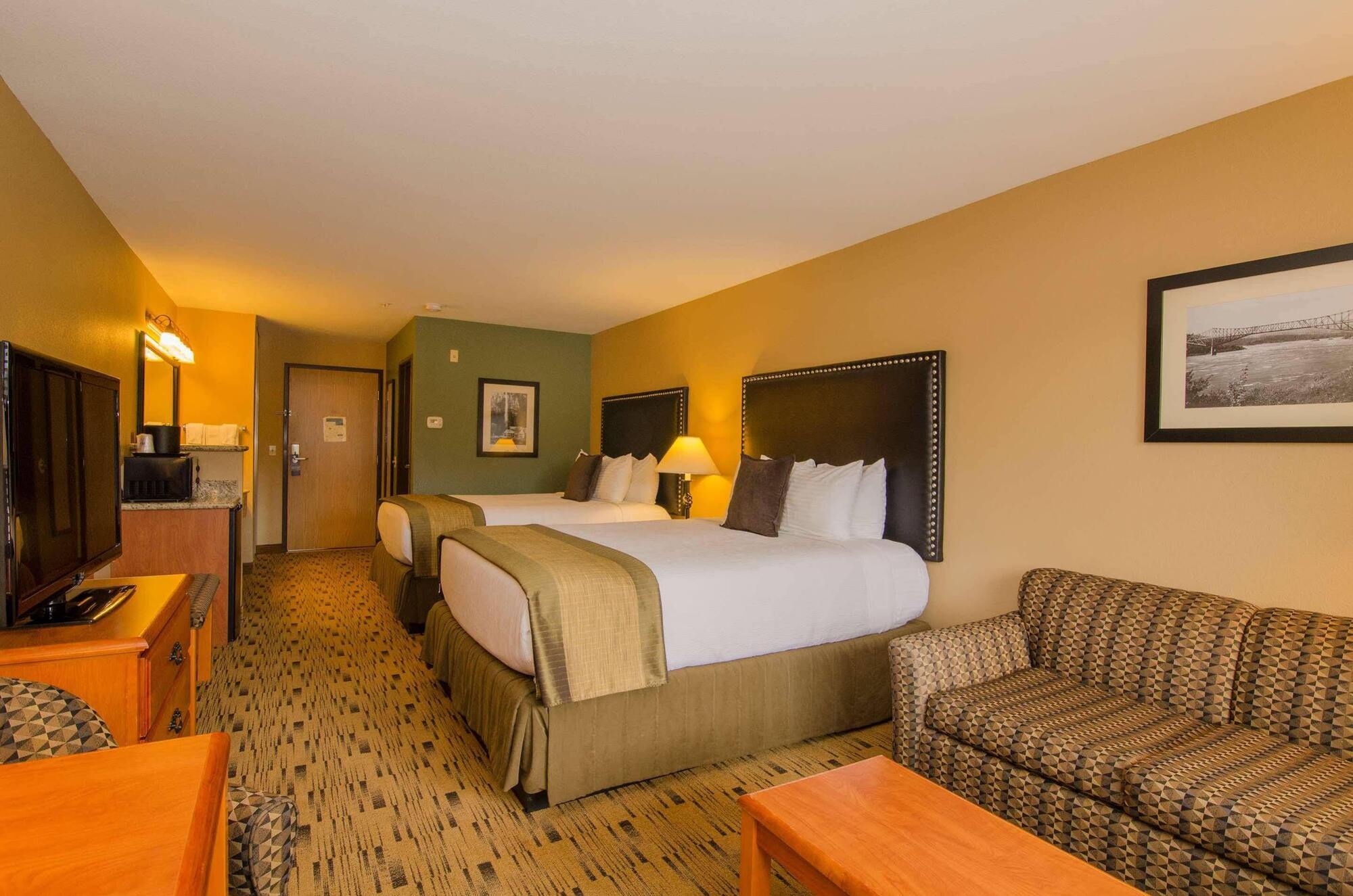 Best Western Plus Columbia River Inn Cascade Locks Εξωτερικό φωτογραφία