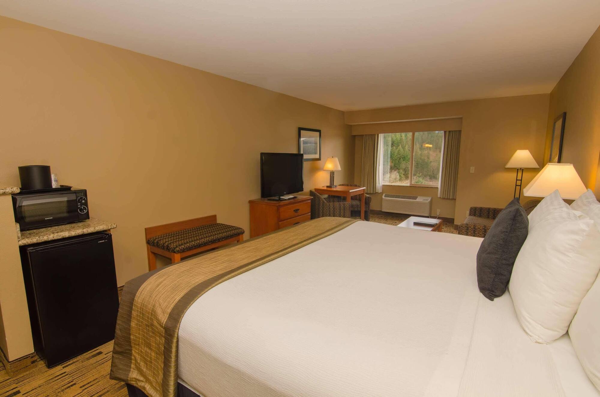 Best Western Plus Columbia River Inn Cascade Locks Εξωτερικό φωτογραφία