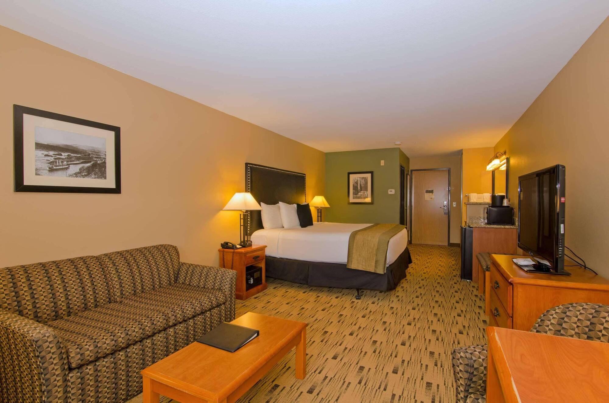 Best Western Plus Columbia River Inn Cascade Locks Εξωτερικό φωτογραφία