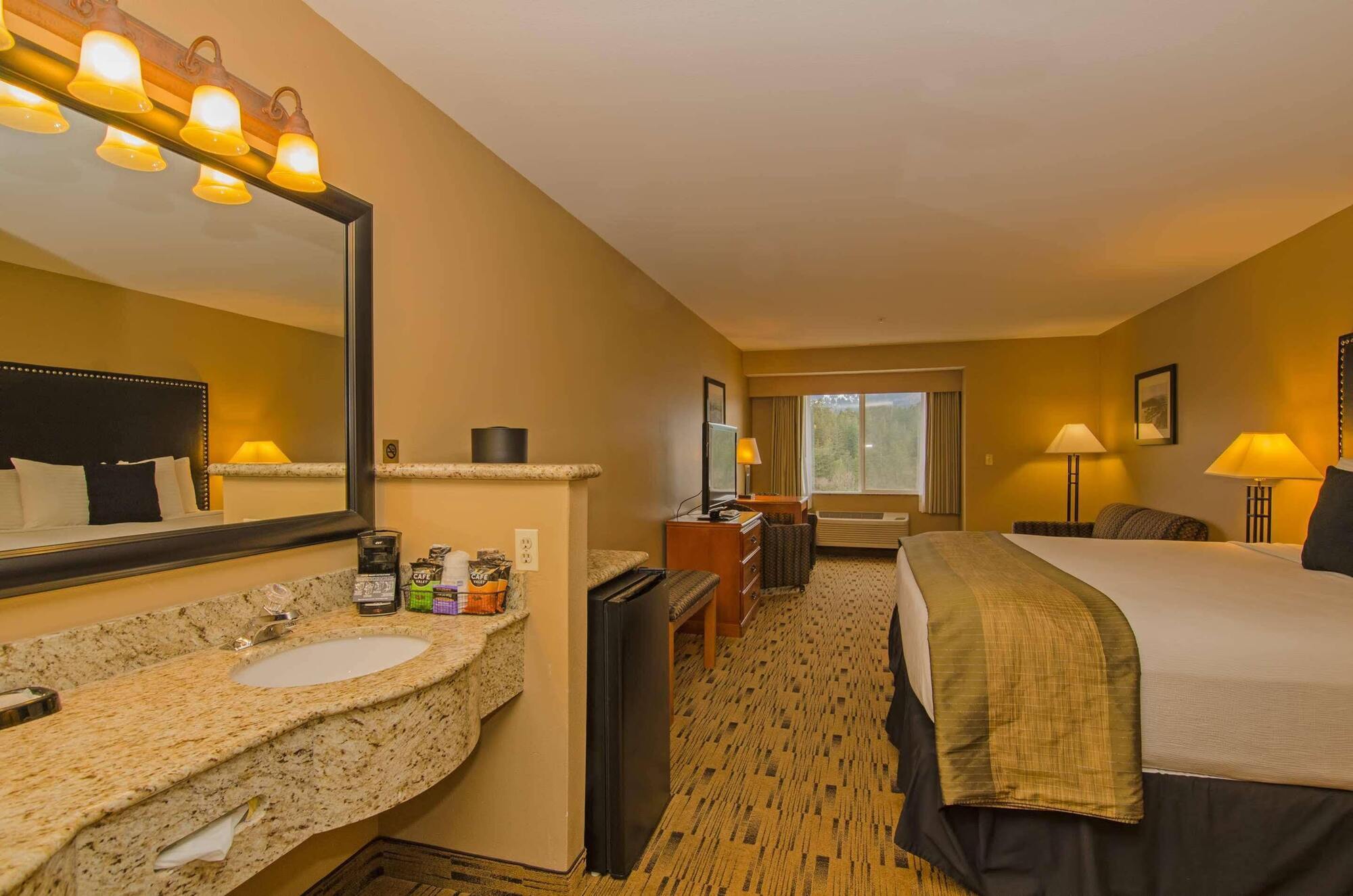 Best Western Plus Columbia River Inn Cascade Locks Εξωτερικό φωτογραφία
